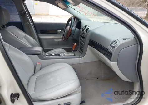 2005 Lincoln Ls V6 из США, поврежденный, VIN 1LNHM86S55Y641230